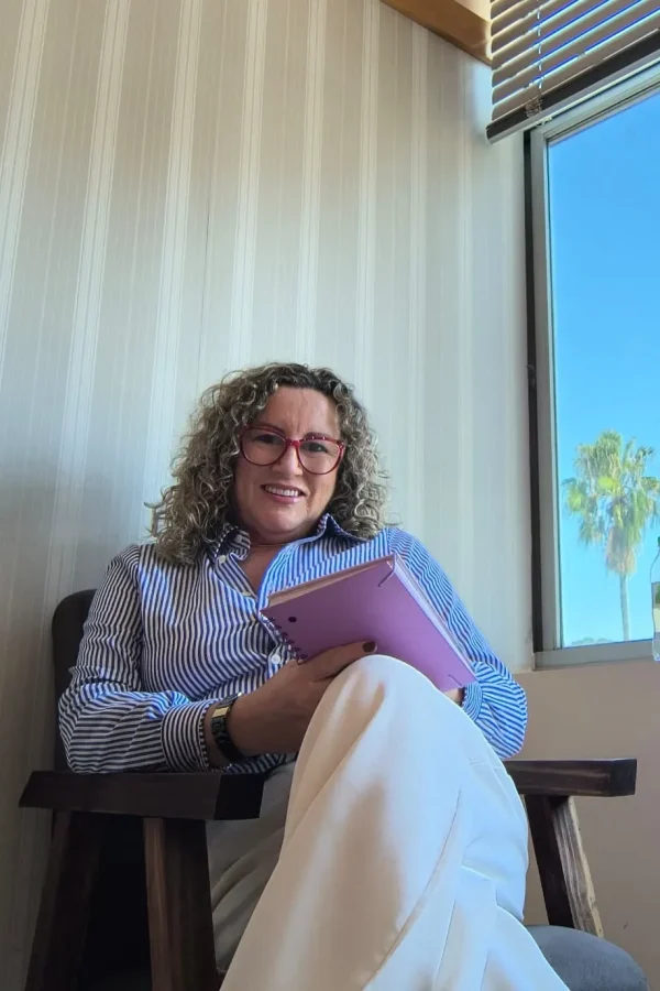 Maria Brum Jardim CRP 07:42927